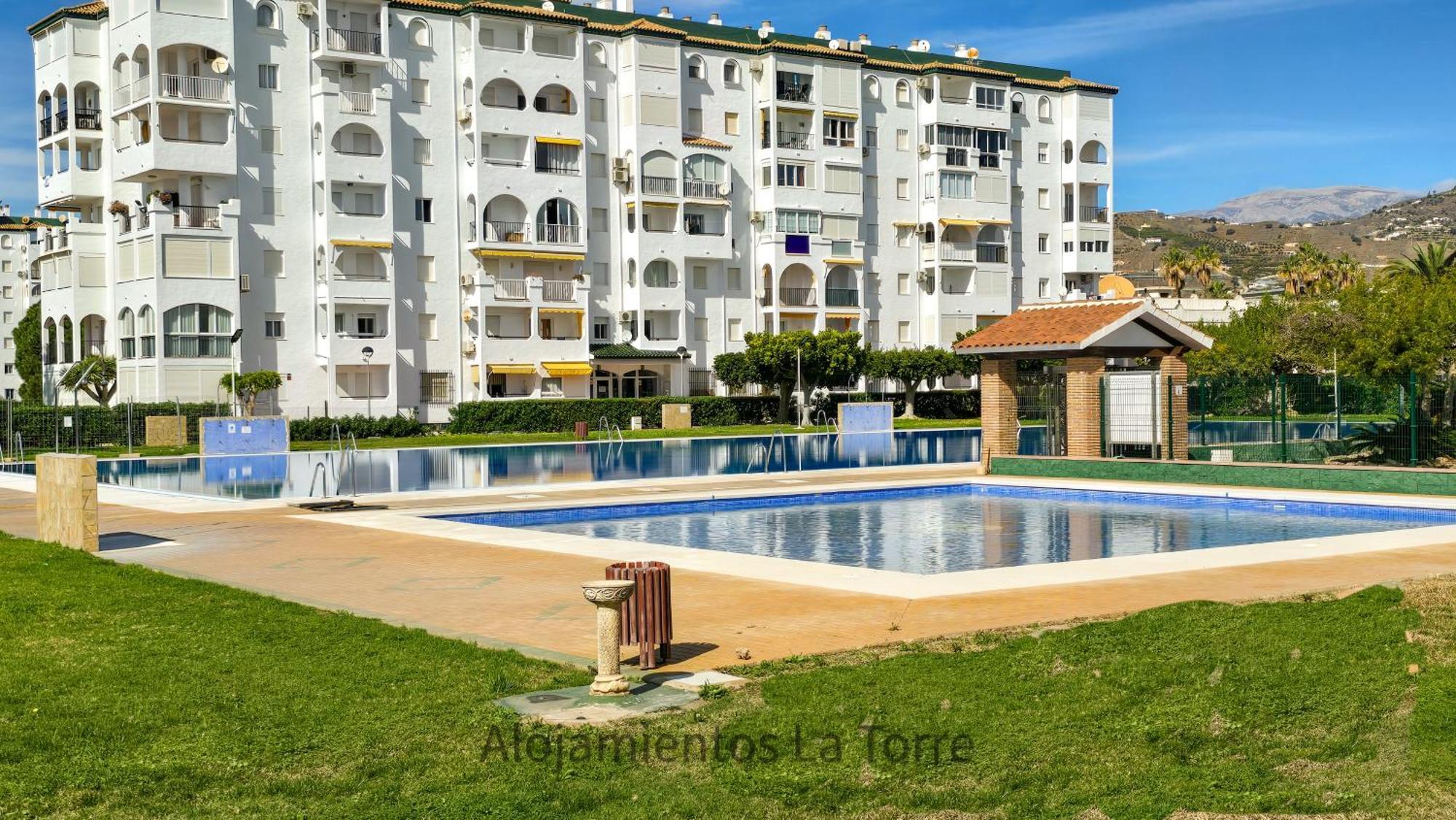 Laguna Beach Star - Alojamientos La Torre Torrox Exterior foto